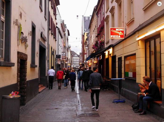 Pizzeria/Burgerie in der Düsseldorfer Altstadt zu übernehmen – etablierter Betrieb in Top-Lage – Foto 5