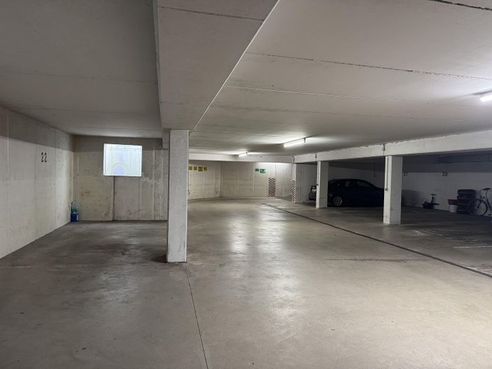 Tiefgarage 