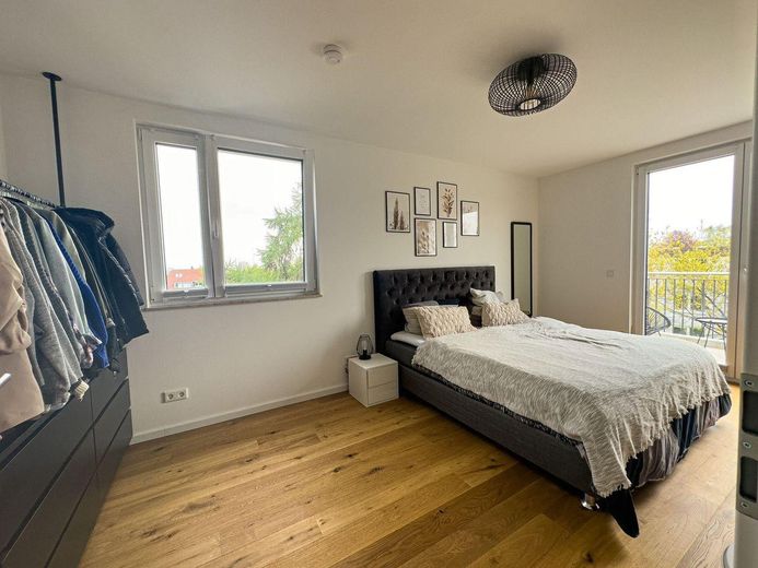 Liebevoll eingerichtete fantastische Wohnung – Foto 10