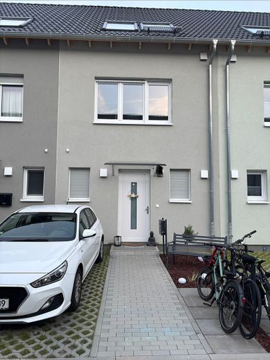 تاون هاوس جديد في Zossen-Waldstadt للبيع – Foto 1
