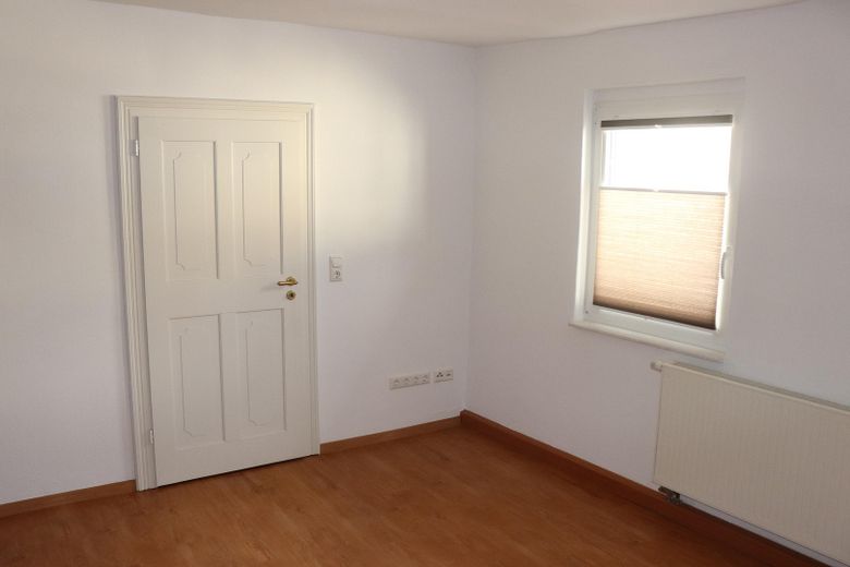 Tür Schlafzimmer über Flur