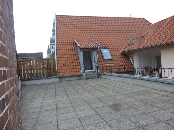 Dachterrasse