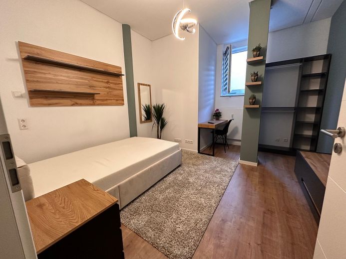 Hochwertig ausgestattete WG-Kapitalanlage, über 5 % Mietrendite, Stuttgart-West – Foto 9