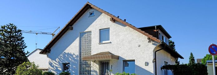 Frontansicht, Stellplatz