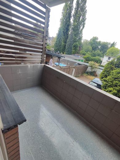 2,5 Raum mit Balkon im gepflegten Mehrfamilienhaus – Foto 9