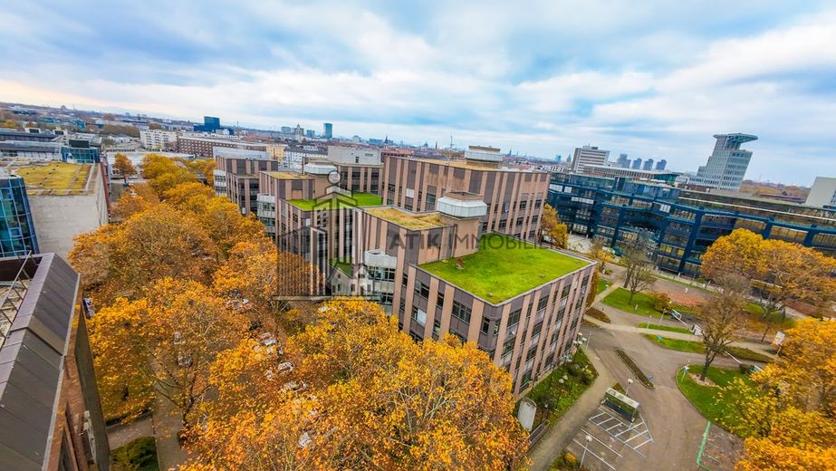 ATIK: Attraktive Büroflächen in hervorragender Lage - Single Tenant Chance! - provisionsfrei – Drohnenaufnahme