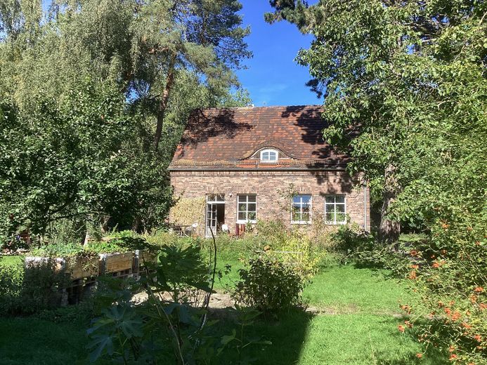 Einfamilenhaus bewohnt
