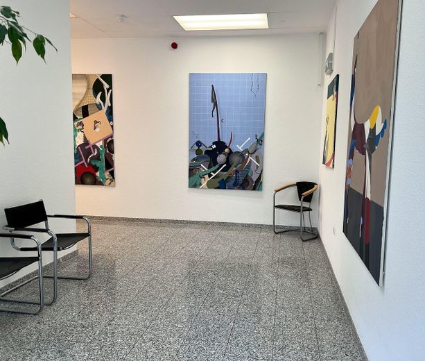 9,00 €/m² fiyatla yaklaşık 25,14 m² yeni yenilenmiş OFİS ALANI – Fotoğraf 6