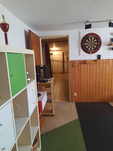 Casa unifamiliare con possibilità di appartamento indipendente/alloggio multigenerazionale su terreno spazioso - senza provvigione – Keller Hobbyraum 2