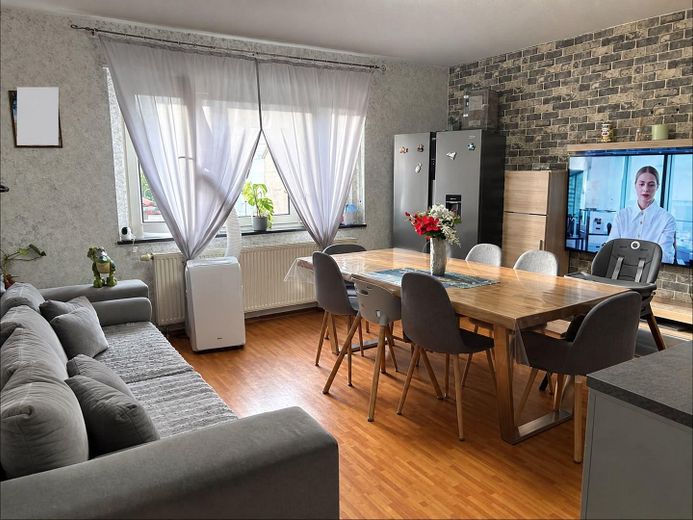 3-kamerappartement met loggia op een rustige locatie in Ludwigshafen – Foto 2