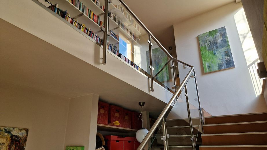 Architectenhuis in Berlin-Wilhelmshagen – Foto 12