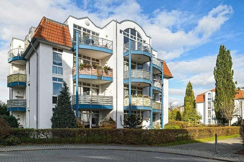 Ansprechende 1-Zimmer-Wohnung mit Balkon in Dresden – Foto 11