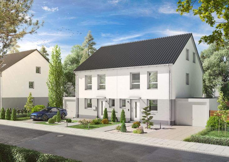 Ansicht Straßenseite