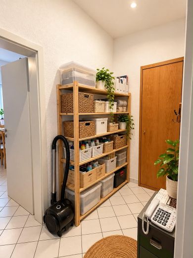 Gepflegte 1,5-Zimmer-Wohnung in Mannheim-Neckarau – ideal für Eigennutzer oder Kapitalanleger – Diele
