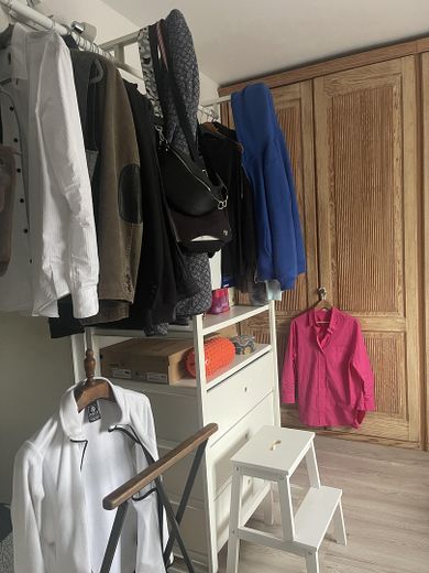 Ankleidezimmer
