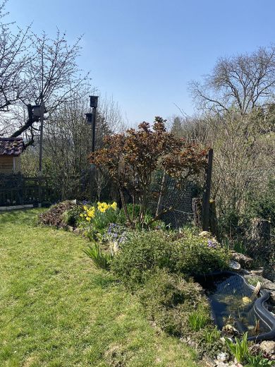 Ihr neues Zuhause an dem der Sonnenuntergang zum schönsten Moment des Tages wird – Garten