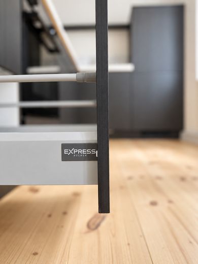 Kernsaniertes 47qm Altbauapartment mit Balkon an der Grenze Prenzlauer Berg/Pankow – Foto 8