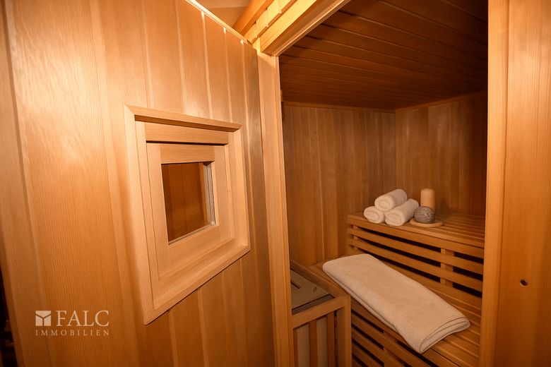 Ein Zuhause zum Ankommen: Hochwertig vor 5 Jahren kernsaniert und modernisiert – Sauna