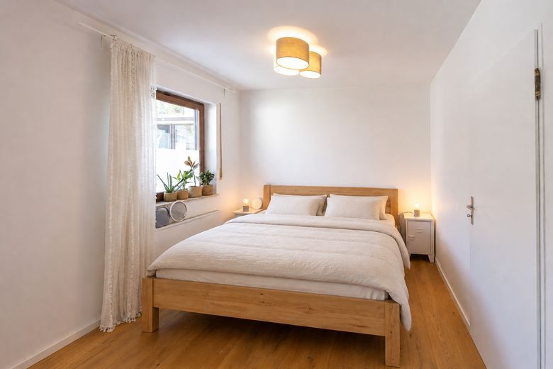 Nach Hause kommen in Puchheim – Schlafzimmer 2