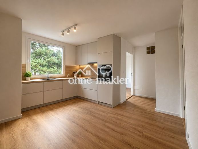 Renovierte 3-Zimmer Wohnung, perfekt für WG oder Familie – Foto 1