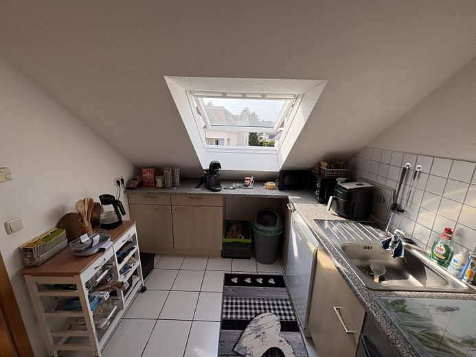 Wohnung 1 Küche