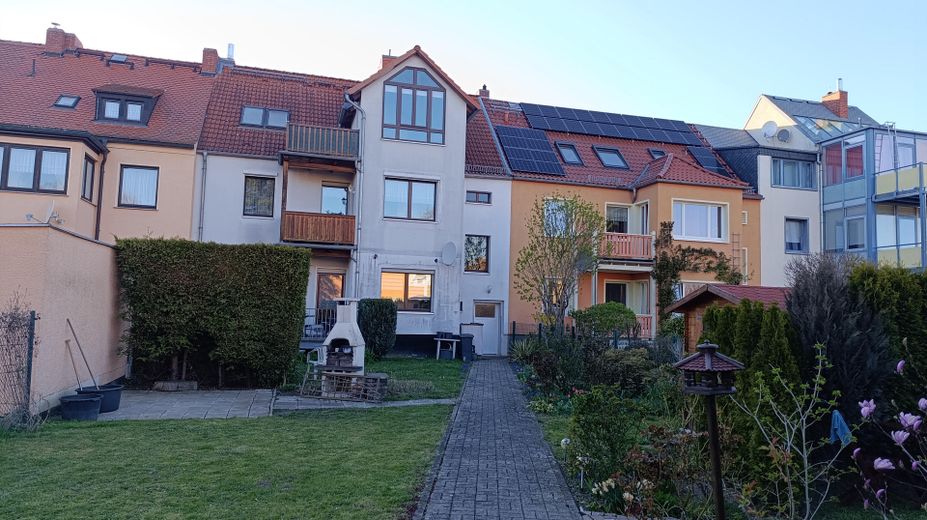 Gartenansicht