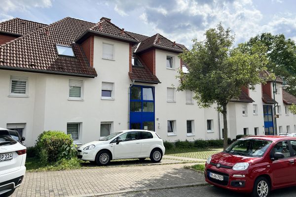 WBS erforderlich!!! Mindestbelegung 3 Pers. Familienfreundliche 3-Zi-Wg mit Terrasse, barrierefrei