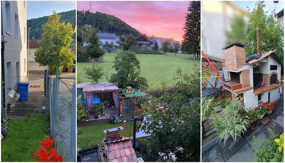 Multi-family house with potential and quiet garden in Albstadt Pfeffingen - commission-free | sale or exchange – Foto 11