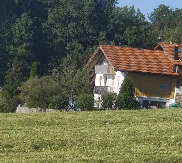 Aussenansicht Haus