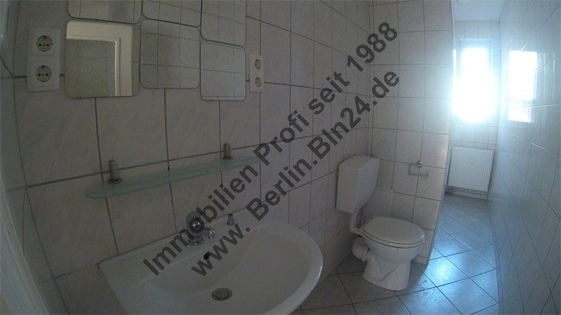 3er WG tauglich - Mietwohnung mit Wannenbad und Fenster – G0017215