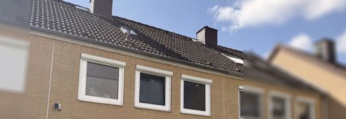 Sur terrain en emphytéose : maison mitoyenne centrale entièrement modernisée en 2025 à Hi.-Drispenstedt