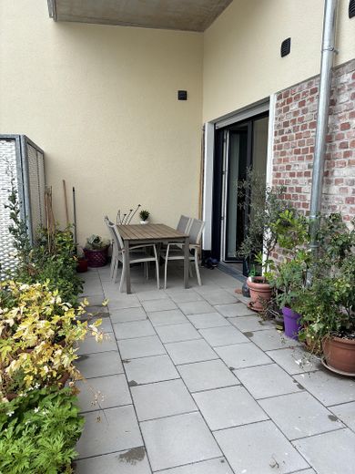 Einzigartige 4-Zimmer Wohnung mit Terrasse und Gartenanteil! NEUBAU – Terrasse