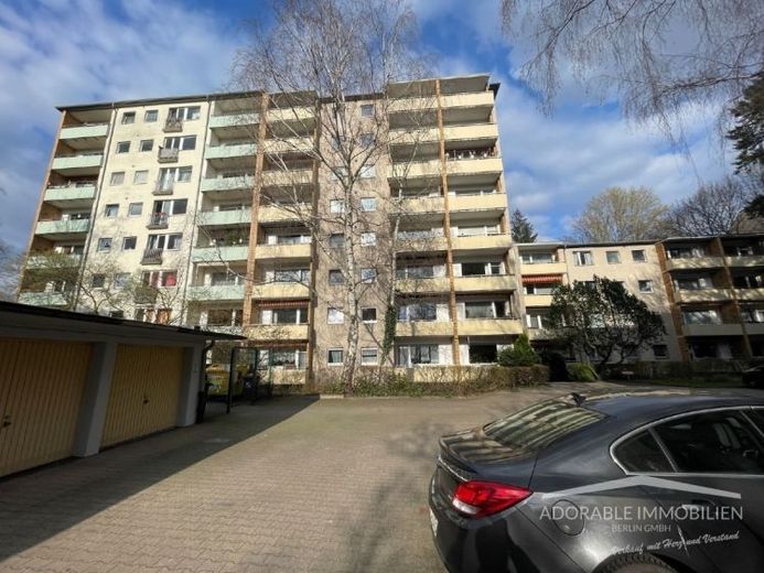 Berlino-Wedding: appartamento di 1,5 locali affittato come investimento – Foto 1