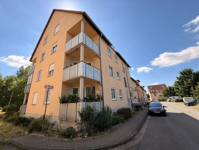 / 2-Raum Wohnung mit Balkon und TG-Stellplatz / sofort frei – फोटो 1