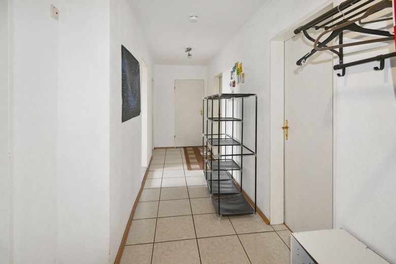 Frische renovierte Wohnung in Nordholland – Flur