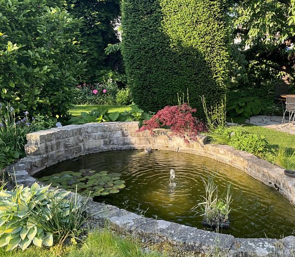 Von Privat: Ein Haus zum Wohlfühlen – Am Brunnen