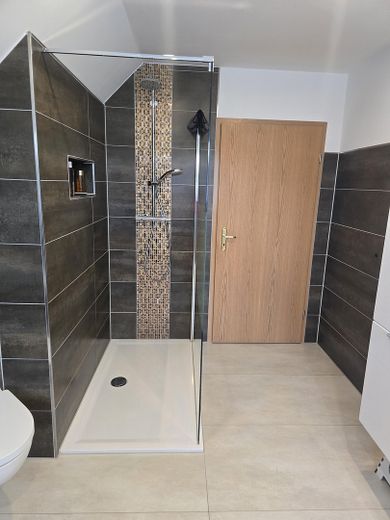Dusche