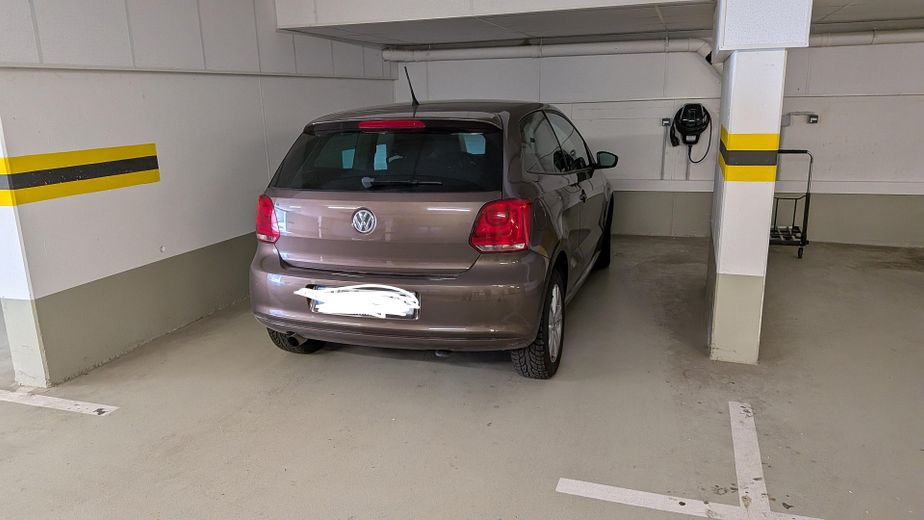 ampio bilocale nel cuore di Bad Krozingen – großzügiger TG-Stellplatz