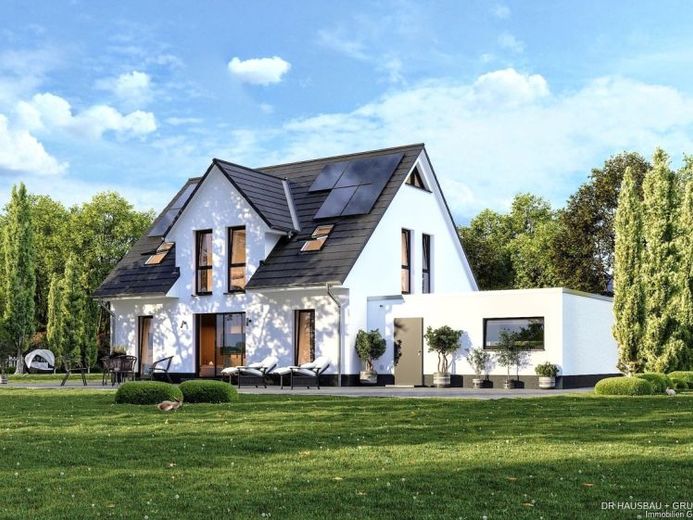 Seltene Gelegenheit: Neubauprojekt mit Grundstück in begehrter Waldrandlage in Sülfeld OT Borstel – Foto 1