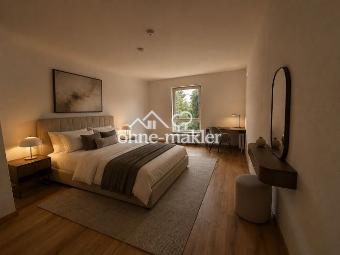Helle 2-Zimmer-Wohnung in Kornwestheim | Terrasse, Garten, TG, renoviert & E-Rollläden – फोटो 1