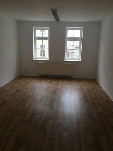 Sehr gepflegte, großzügige 2-Raum-Wohnung im Herzen der Stadt-Fußgängerzone – Schlafzimmer