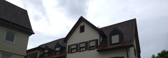 Luminoso appartamento di 3,5 locali (80 m²) in centro città – Pfeifergäßle