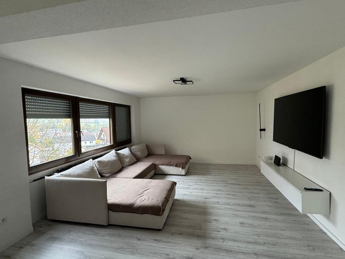 Wohnung 104QM - Wohnzimmer