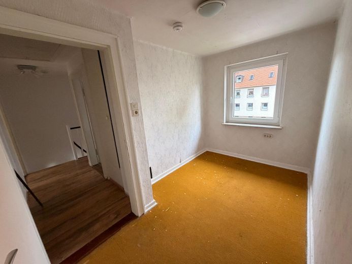 Reihenhaus mit Garten & Dachausbau-Potenzial – 4 Zimmer, provisionsfrei | Goslar - Georgenberg – Kinderzimmer