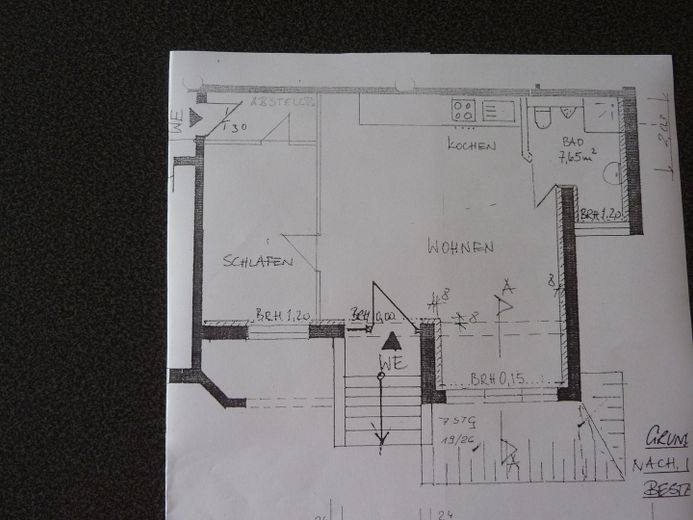 Piękne, jasne mieszkanie o powierzchni 70m² w Reppenstedt koło Lüneburga – Zdjęcie 16