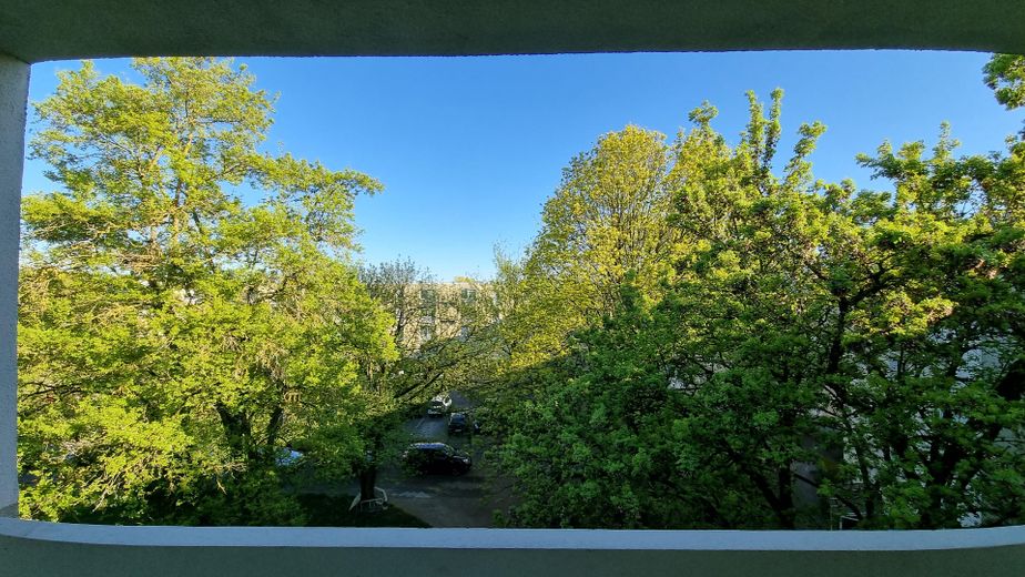 कमीशन-मुक्त! 3,5 कमरों का अपार्टमेंट 78m² – Loggia Aussicht