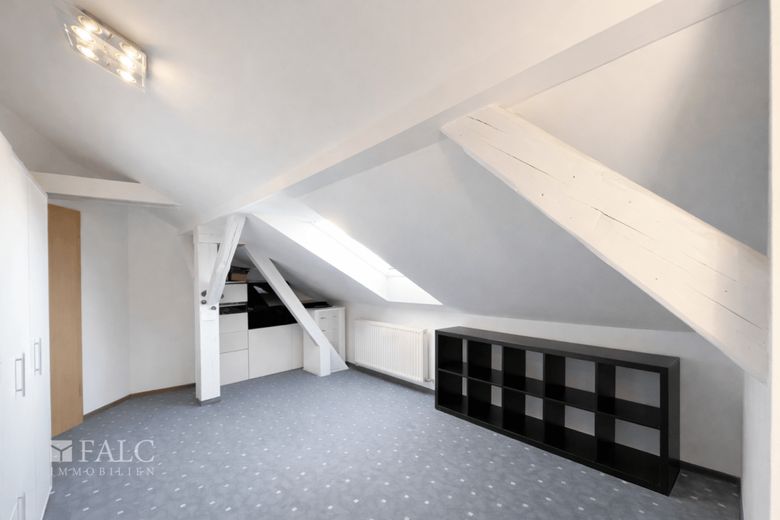 Solide Kapitalanlage südlich von Berlin mit Perspektive auf Eigenbedarf – Arbeitszimmer_DG_Wohnung oben