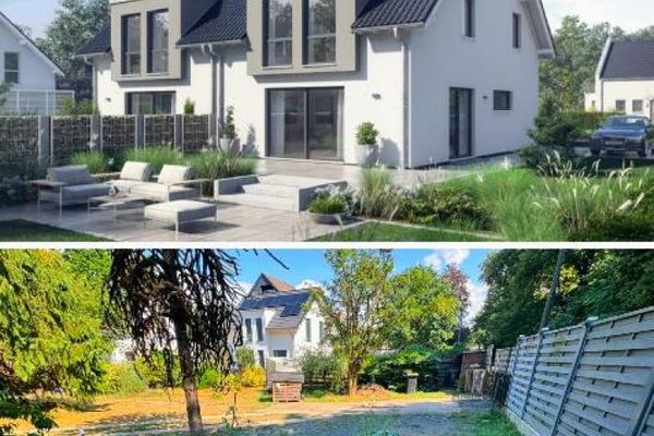Grundstück in Köln-Brück 597 m² ruhige Waldrandlage Anliegerstraße ggf. bebaubar nach § 34 BauGB