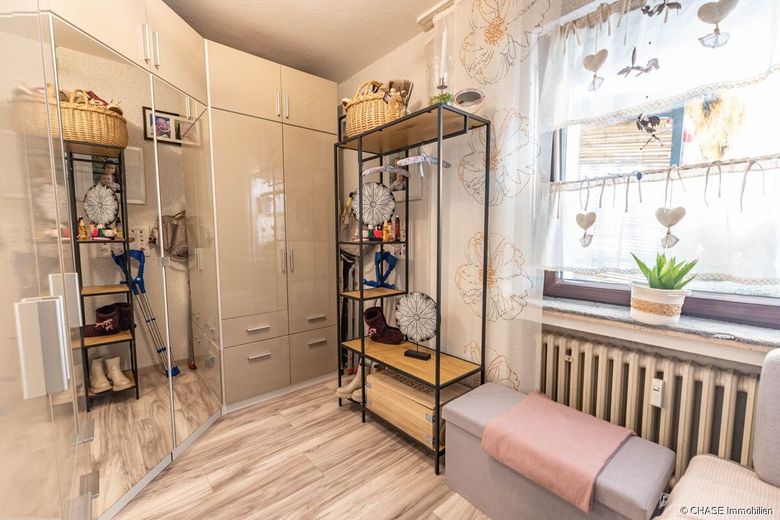 Modernisiertes Dreifamilienhaus in attraktiver Wohnlage - Bestes Wohnen oder Vermieten in Hameln! – Gästezimmer Erdgeschoss