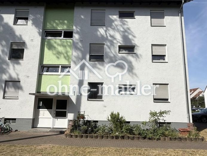 Exclusive 3-room condominium at the edge of the forest – balcony, parking space & high-quality features – Foto 1